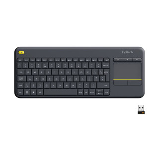 LOGITECH WIRELESS TOUCH KEYBOARD K400 PLUS - ITA